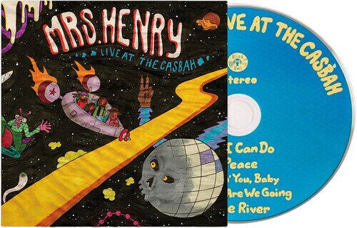 Mrs. Henry - Live At The Casbah