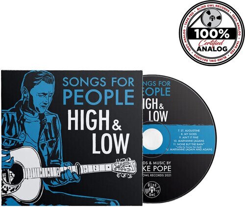 Mike Pope - Songs For People High & Low