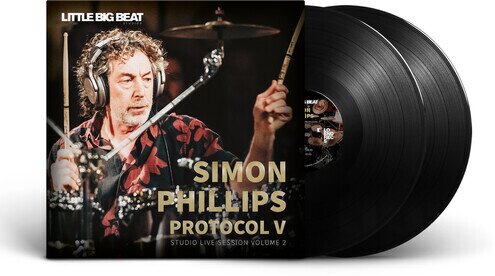 Simon Phillips - Protocol V - Studio Live Session Volume 2 Gatefold, Limited Edition, LP