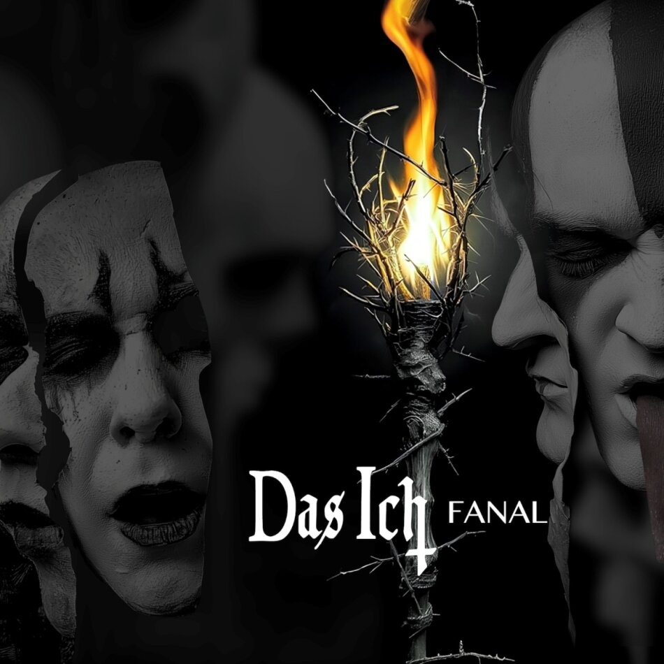 Das Ich - Fanal LP