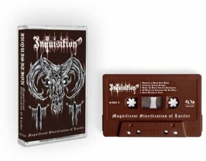 Inquisition - Nefarious Dismal Orations (2025 Reissue)