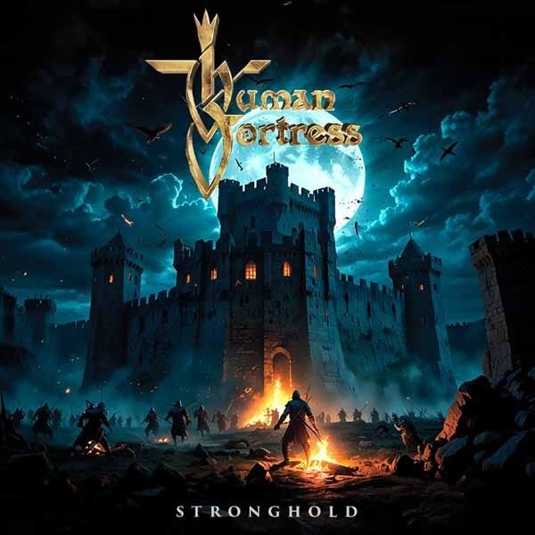 Human Fortress - Stronghold Mediabook, 2 CDs