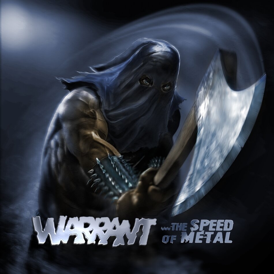 Warrant (Germany) - The Speed Of Metal Mediabook