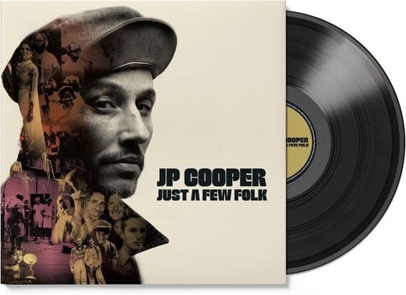 JP Cooper - Just A Few Folk LP