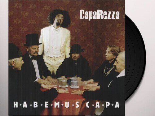 Caparezza - Habemus Capa 2025 Reissue, 2 LPs