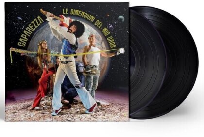Caparezza - Le Dimensioni Del Mio (2025 Reissue, 2 LPs)