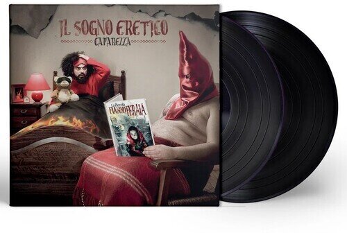 Caparezza - Il Sogno Eretico 2025 Reissue, 2 LPs