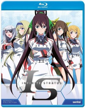 Infinite Stratos - Season 1 (New Edition, 2 Blu-rays)