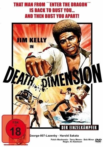 Death Dimension - Der Einzelkämpfer (1978)