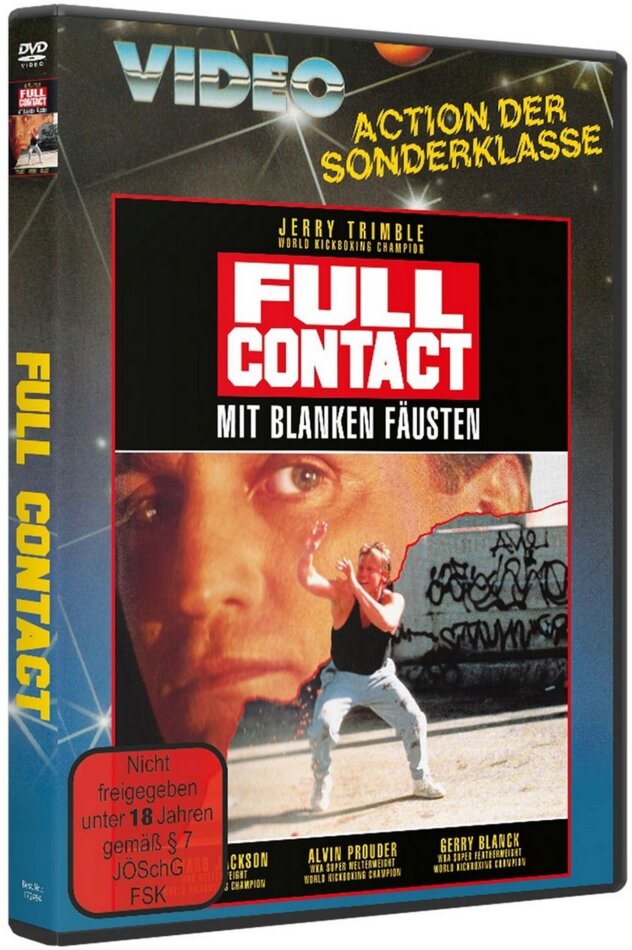 Full Contact - Mit Blanken Fäusten (1993)