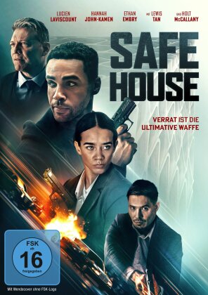 Safe House - Verrat ist die ultimative Waffe (2025)