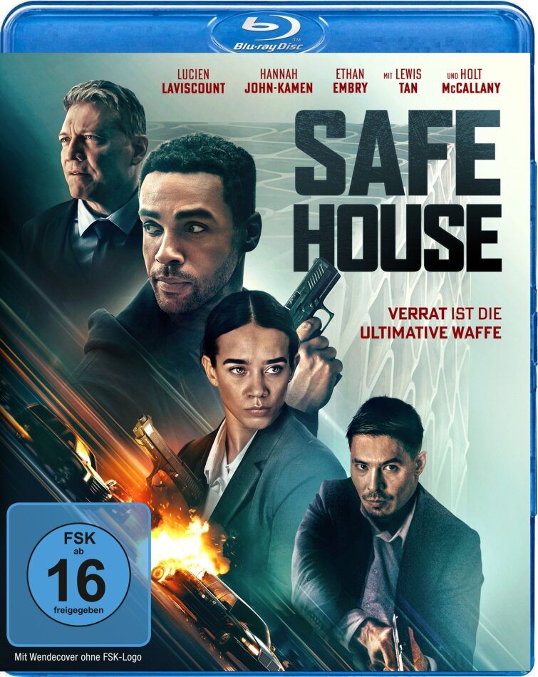 Safe House - Verrat ist die ultimative Waffe (2025)