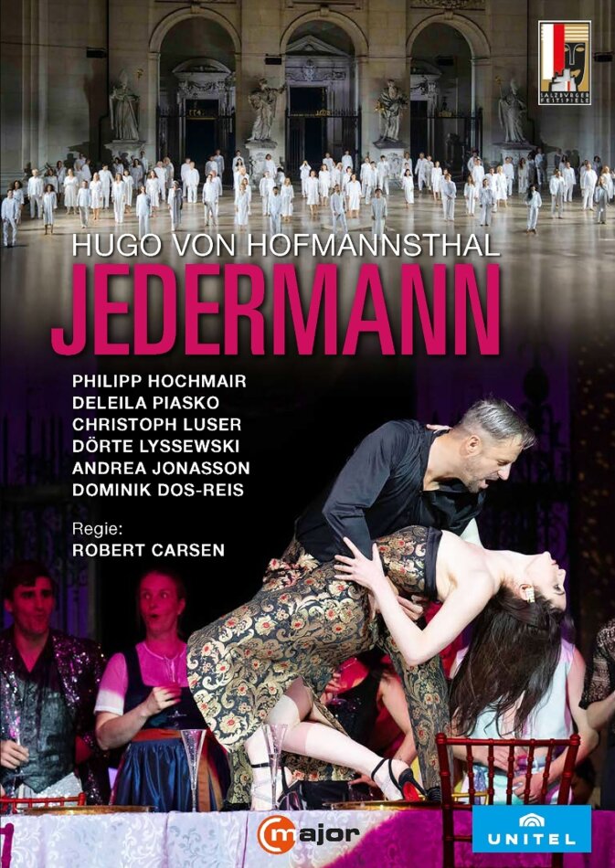 Jedermann - Salzburger Festspiele 2024