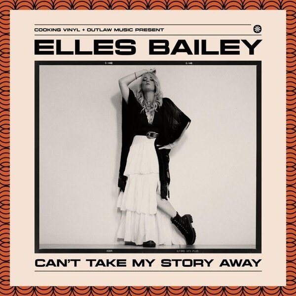 Elles Bailey - Can't Take My Story Away