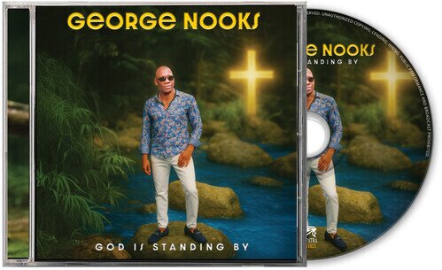 George Nooks - God is Standing By Cleopatra