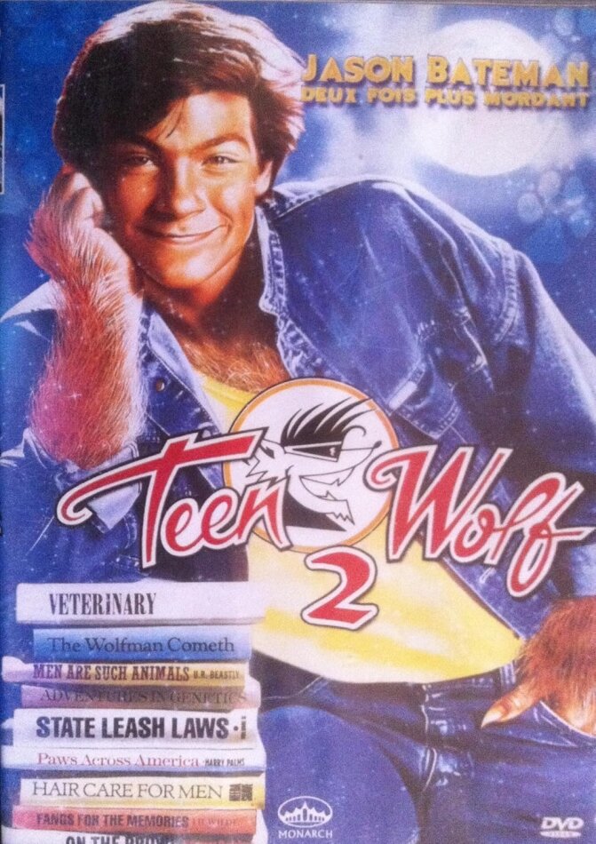 Teen Wolf 2 (1987)