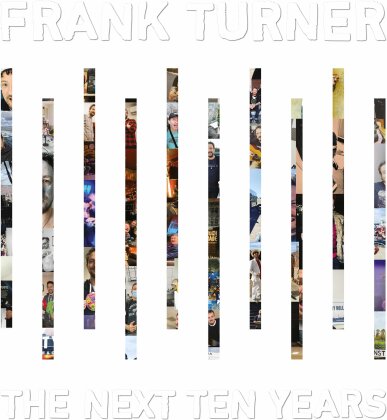 Frank Turner - The Next Ten Years (Limited Numbered Edition, Transparent Vinyl, 3 LPs)