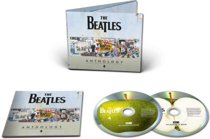 The Beatles - Anthology 4 (2 CDs)