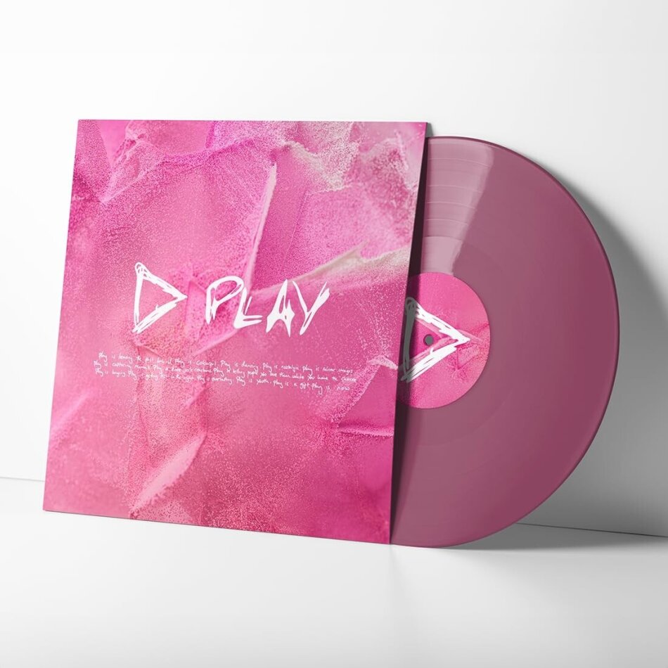 Ed Sheeran - Play LP