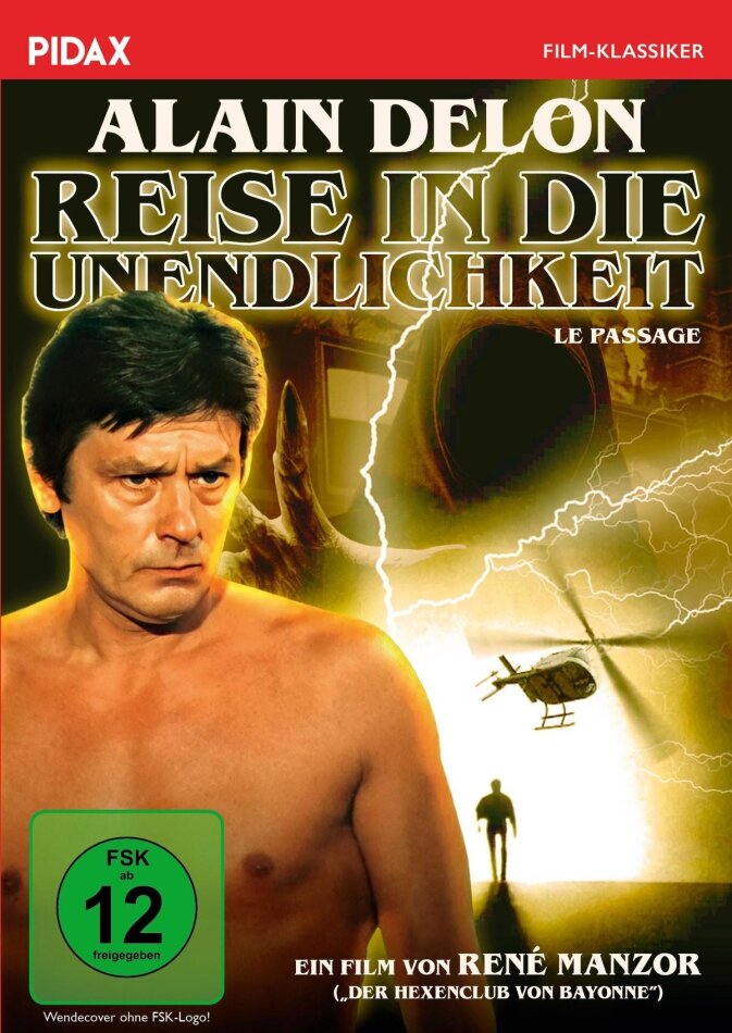Reise in die Unendlichkeit (1986) Pidax Film-Klassiker