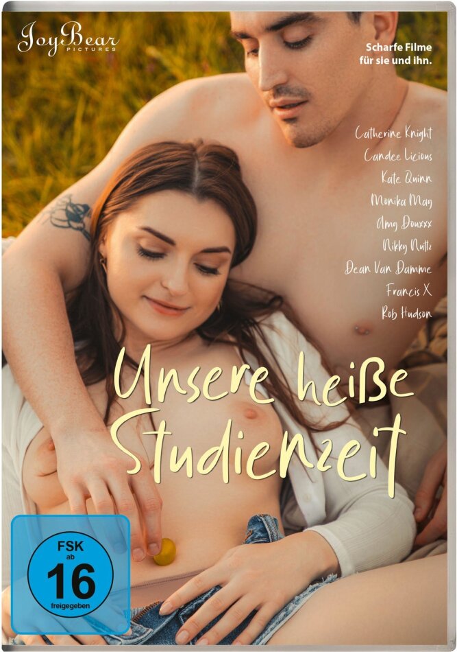 Unsere heisse Studienzeit (2024)