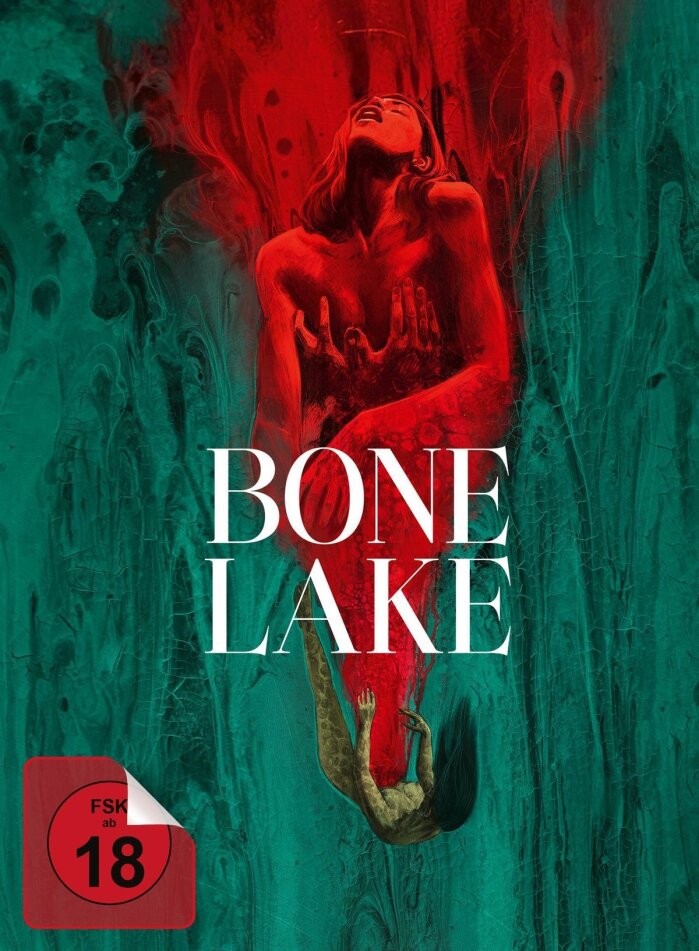Bone Lake - Limitiertes Mediabook - Cover C (4K Ultra HD + Blu-ray)