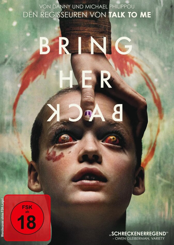 Bring Her Back (2025)