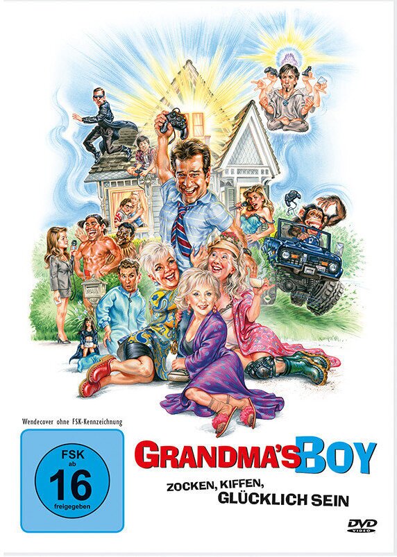 Grandma's Boy (2006)