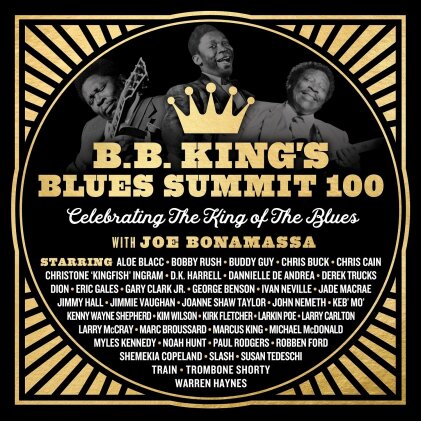 Joe Bonamassa - B.B. King's Blues Summit 100 (2 CDs)