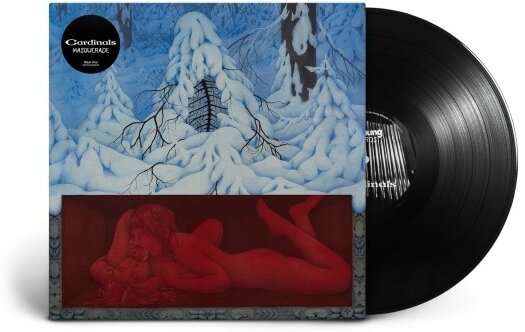 Cardinals - Masquerade LP