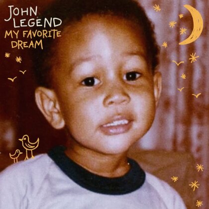 John Legend - My Favorite Dream