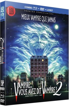 Vampire... vous avez dit vampire ? 2 (1988) (Collection Cauchemar, Blu-ray + DVD)