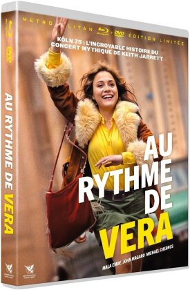 Au rythme de Vera (2025) (&Eacute;dition Limit&eacute;e, Blu-ray + DVD)