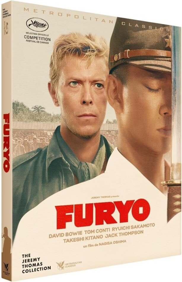 Furyo (1983) 2 Blu-rays