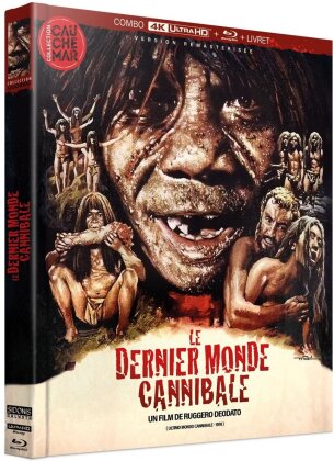 Le dernier monde cannibale (1977) (Collection Cauchemar, Digibook, 4K Ultra HD + Blu-ray)