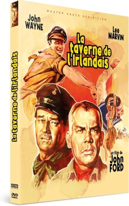 La taverne de l'irlandais (1963) (Master Haute D&eacute;finition)