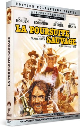 La poursuite sauvage (1972) (&Eacute;dition Collection Silver, Western de L&eacute;gende)