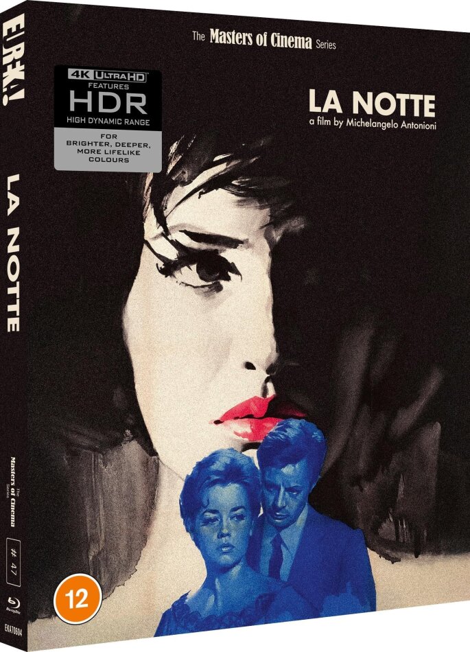 La Notte (1961) Édition Limitée