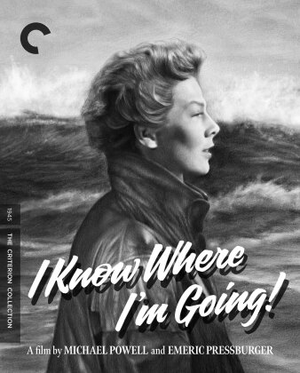 I Know Where I&rsquo;m Going! (1945) (Criterion Collection, 4K Ultra HD + Blu-ray)