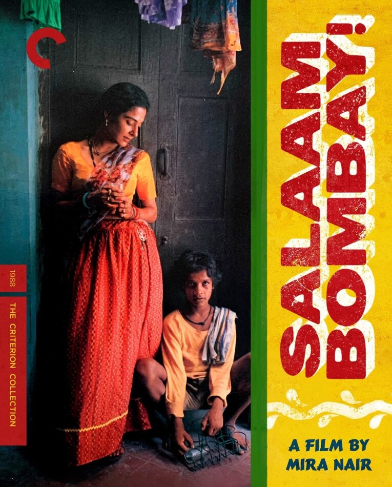 Salaam Bombay! (1988) Criterion Collection