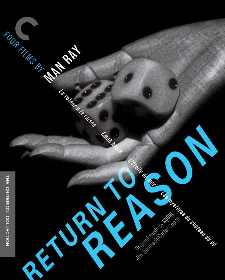 Return To Reason: Four Films By Man Ray Criterion Collection