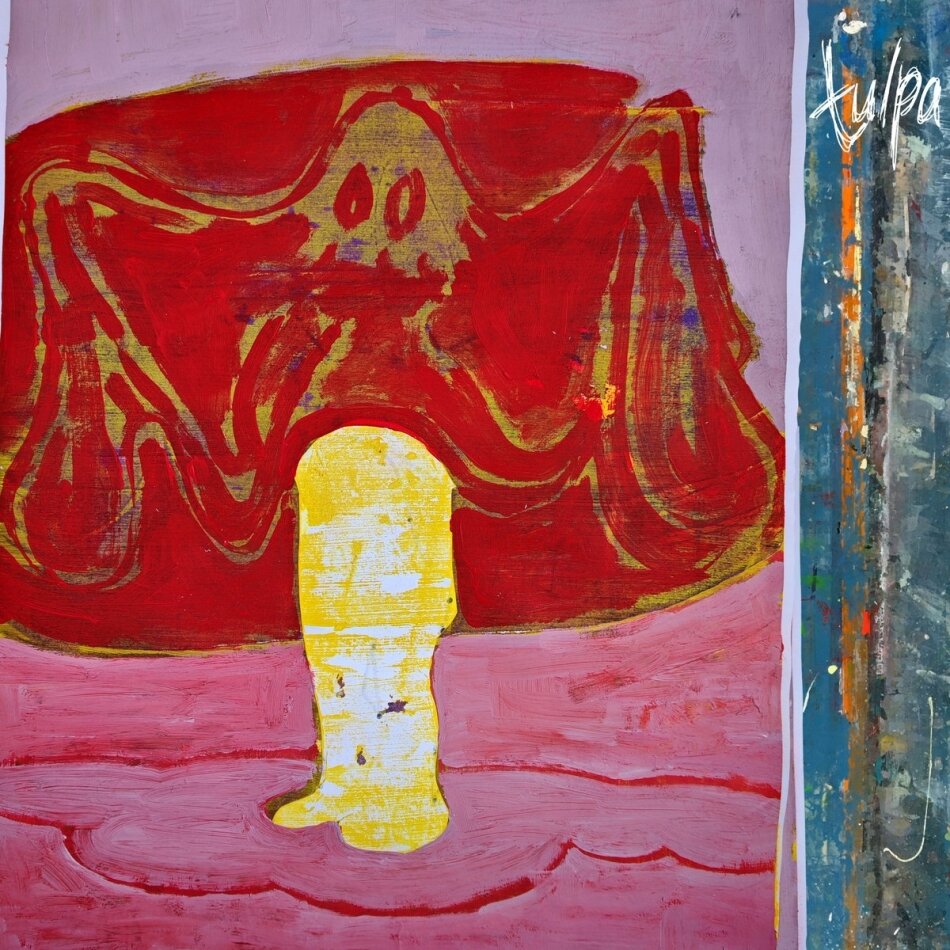 Tulpa - Monster Of The Week LP