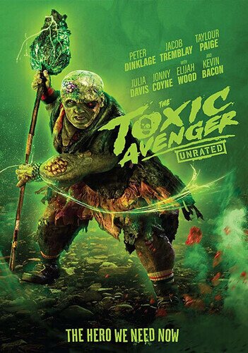 The Toxic Avenger (2023)