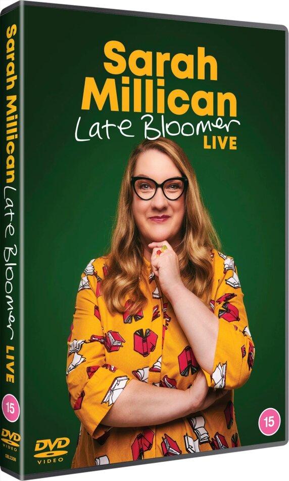 Sarah Millican - Late Bloomer Live