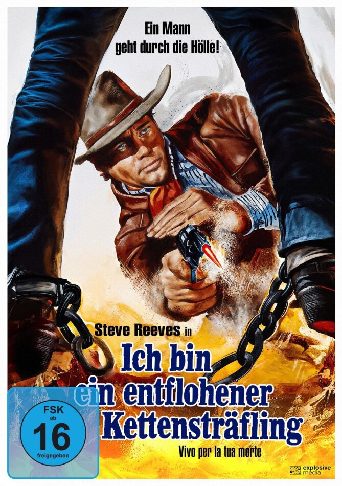 Ich bin ein entflohener Kettensträfling (1968)