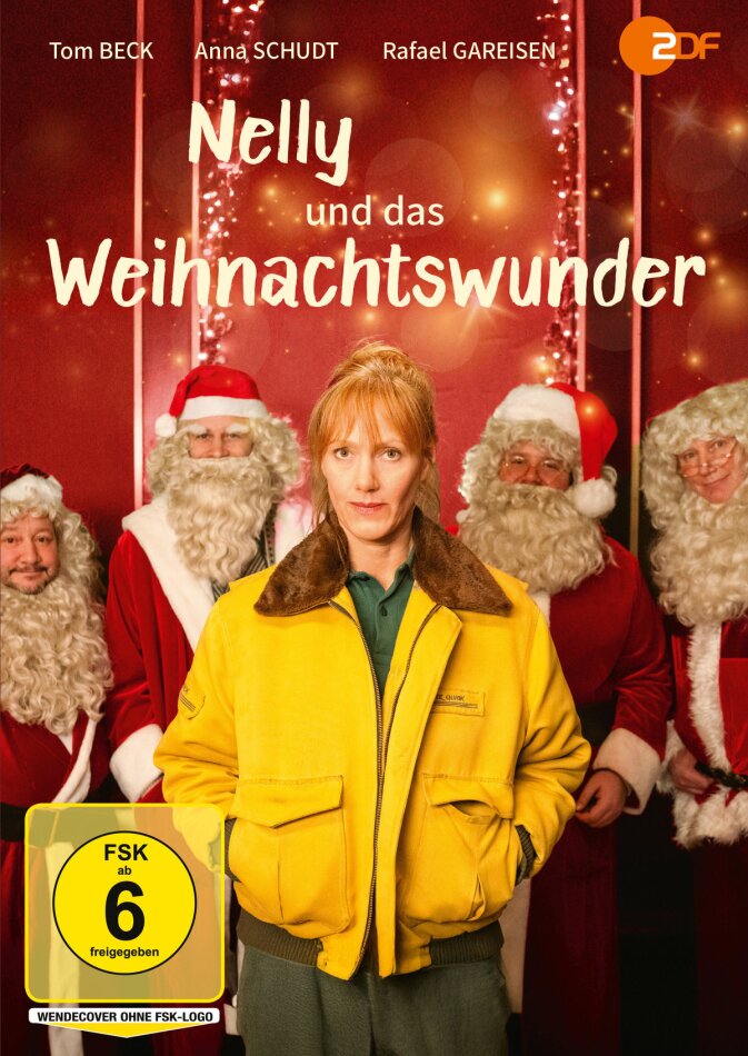Nelly und das Weihnachtswunder (2024)
