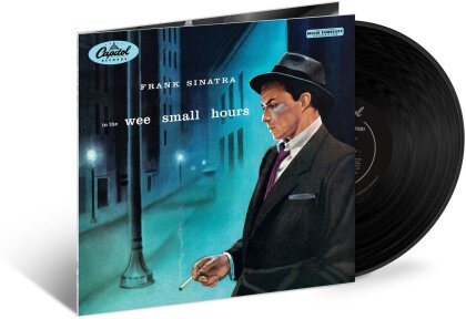 Frank Sinatra - In The Wee Small Hours (2025 Reissue, Blue Note Tone Poet Series, LP)