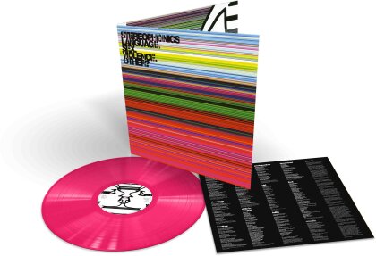Stereophonics - Language,Sex,Violence (2025 Reissue, CH Exclusive, Mercury Records, Limited Edition, Pink Vinyl, LP)
