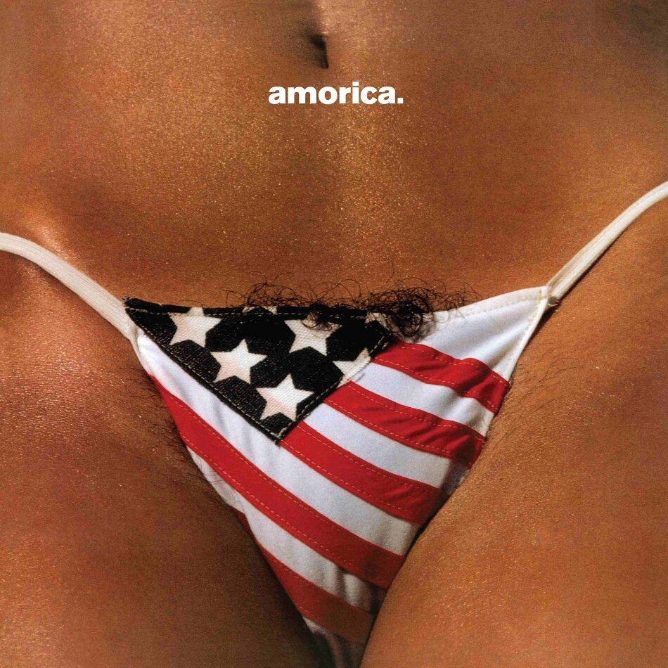The Black Crowes - Amorica 2025 Reissue, Super Deluxe, SHM CD, Japan Edition, 3 CDs