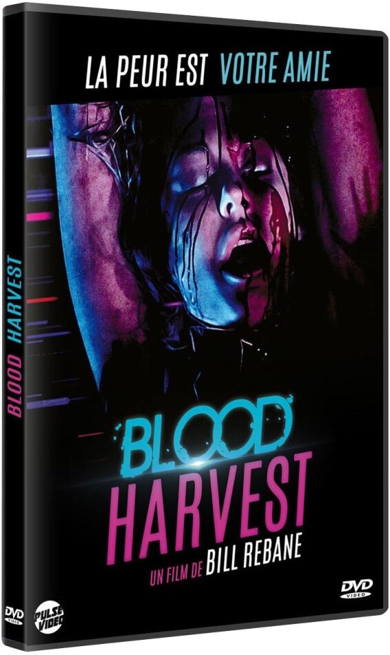 Blood Harvest (1987)